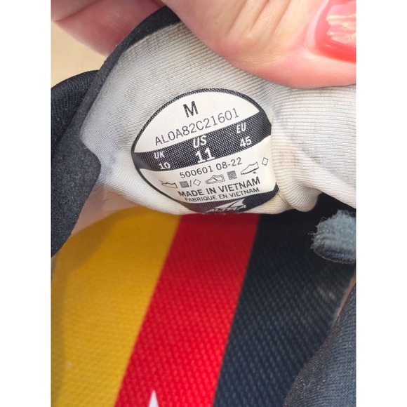 Altra Torin 6 Men's Red White Black Running Athletic Sneakers - Picture 10 of 10